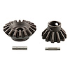 Heavy Duty Square Jack Replacement Gear Kit with Shear Pins For PN[28512] - image 1