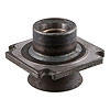 Heavy Duty Square Jack Replacement Threaded Lifting Nut with Grease Retaining Structure For PN[28512] - image 1