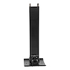 Heavy Duty Square Jack Replacement Inner Pipes With Drop Leg