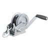 HAND WINCH 1400 LB CAPACITY WITH 20 STRAP - image 2