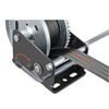 HAND WINCH 1900 LB CAPACITY WITH 20 STRAP - image 1