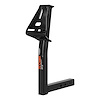 Spare Tire Carrier Mount - Hitch Mounted - image 1