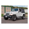 Class 3 Front Mount Receiver Hitch for 1997-2006 Jeep Wrangler - image 2