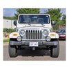 Class 3 Front Mount Receiver Hitch for 1997-2006 Jeep Wrangler - image 3