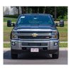 Front Mount Receiver Hitch 2015 Silverado/Sierra 2500HD/3500 - image 3