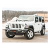 Front Mounted Hitch with 2 In. Receiver for 2018 Jeep Wrangler JL - image 2