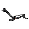 Front Mount Receiver Hitch for Ram 1500 - image 1