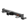 Class 3 Front Mount Receiver Hitch for 1987-2006 Jeep Wrangler - image 1