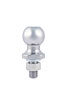 Trailer Hitch Ball Gross Load 2000lbs - image 2