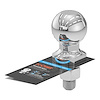 Trailer Hitch Ball Gross Load 3500lbs - image 1