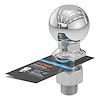 Trailer Hitch Ball Gross Load 7500lbs - image 1
