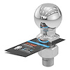 Trailer Hitch Ball Gross Load 10000lbs - image 1