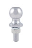 Trailer Hitch Ball Gross Load 2000lbs - image 2