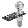 Trailer Hitch Ball Gross Load 3500lbs - image 1