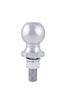 Trailer Hitch Ball Gross Load 3500lbs - image 2