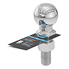 Trailer Hitch Ball Gross Load 6000lbs - image 1