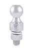 Trailer Hitch Ball Gross Load 3500lbs - image 2