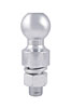 Trailer Hitch Ball Gross Load 3500lbs - image 2
