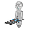 Trailer Hitch Ball Gross Load 6000lbs - image 1