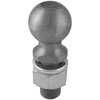 Trailer Hitch Ball Gross Load 30000lbs - image 1