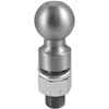 Trailer Hitch Ball Gross Load 25000lbs - image 1
