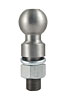 Trailer Hitch Ball Gross Load 25000lbs - image 2