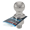Trailer Hitch Ball Gross Load 3500lbs - image 1