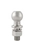 Trailer Hitch Ball Gross Load 3500lbs - image 2