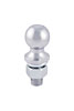 Trailer Hitch Ball Gross Load 3500lbs - image 2