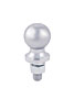 Trailer Hitch Ball Gross Load 3500lbs - image 2