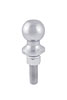 Trailer Hitch Ball Gross Load 2000lbs - image 2