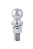 Trailer Hitch Ball Gross Load 3500lbs - image 2