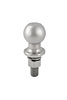 Trailer Hitch Ball Gross Load 2000lbs - image 2