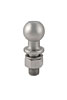 Trailer Hitch Ball Gross Load 3500lbs - image 2