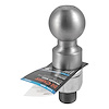 Trailer Hitch Ball Gross Load 25000 lbs - image 1