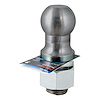 3 RAW TRAILER BALL 2 SHANK 30K CAPACITY - image 1