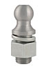 Trailer Hitch Ball Gross Load 30000lbs - image 2