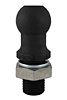 Trailer Hitch Ball Gross Load 30000lbs - image 2