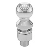 40109 Chrome Trailer Hitch Ball - image 1