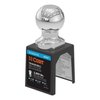 40163 Chrome Trailer Hitch Ball - image 2