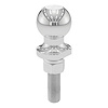 40171 Chrome Trailer Hitch Ball - image 1