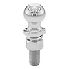40172 Chrome Trailer Hitch Ball - image 1