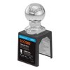 40172 Chrome Trailer Hitch Ball - image 2