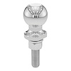 40173 Chrome Trailer Hitch Ball - image 1