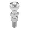 40174 Chrome Trailer Hitch Ball - image 1