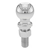 40175 Chrome Trailer Hitch Ball - image 1