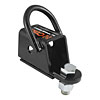 Bolt-On ATV Adapter Powdercoated Gloss Black - image 2