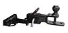 Bolt-On ATV Adapter Powdercoated Gloss Black - image 3