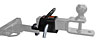 Bolt-On ATV Adapter Powdercoated Gloss Black - image 4
