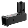 Receiver Adapter Adapts 2in. Vertical Receivers To 2in. Standard Receivers - image 1